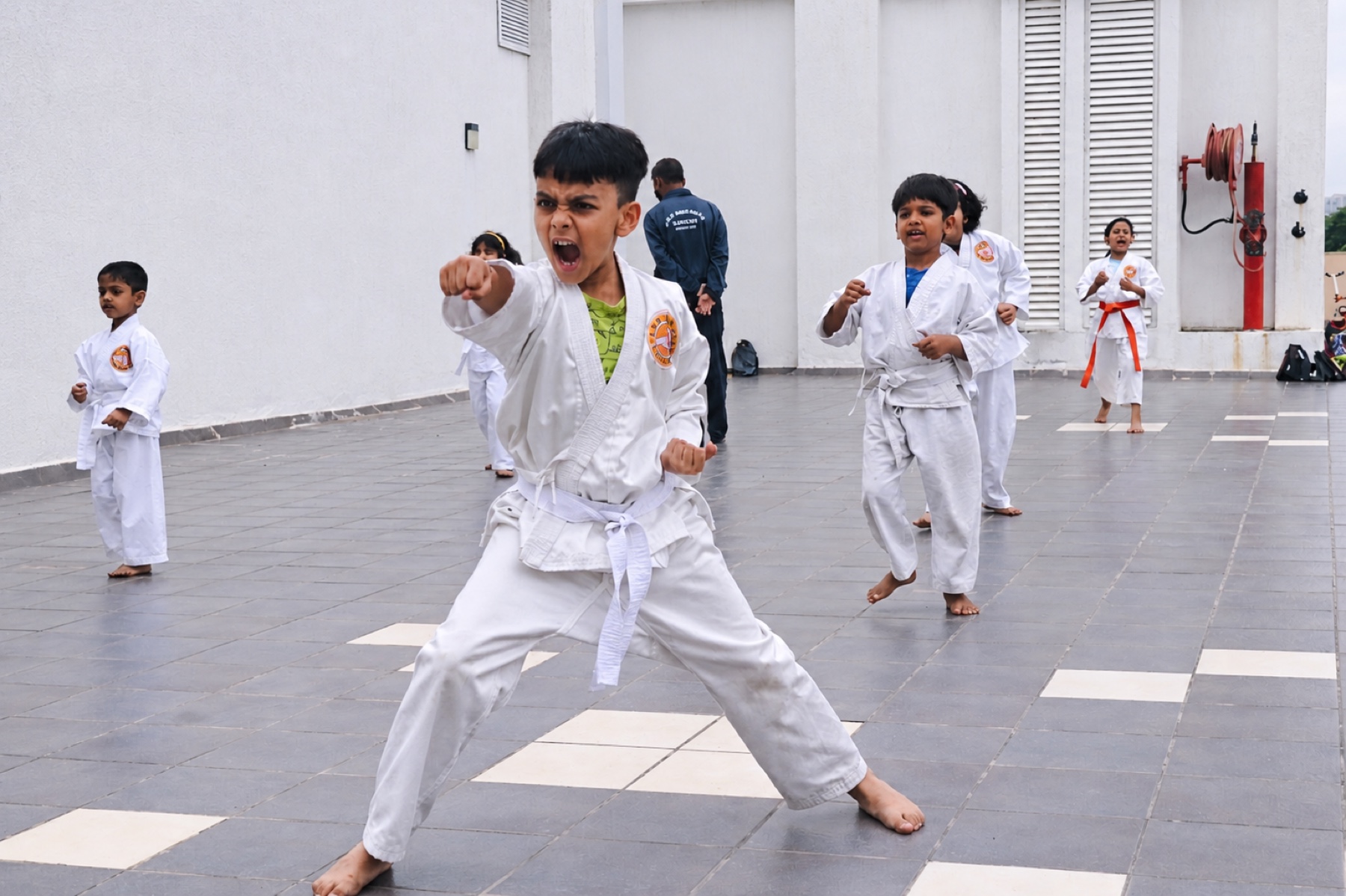 Kids Martial Arts