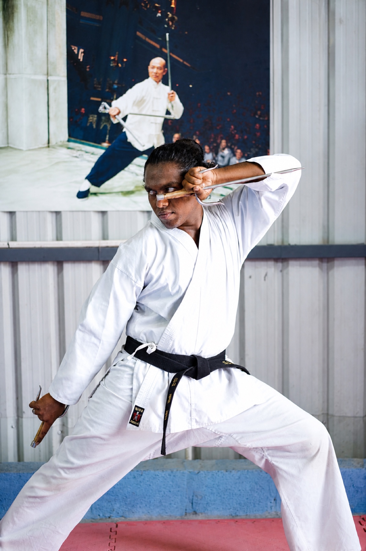 Kobudo Focus