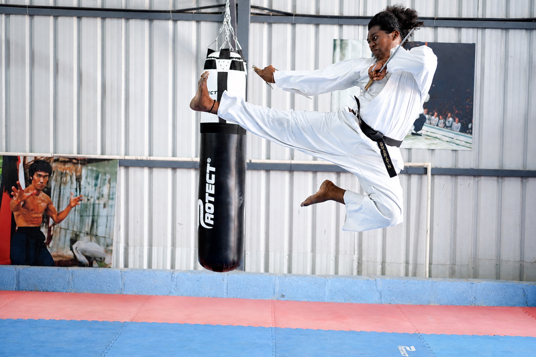 Kobudo Weapons