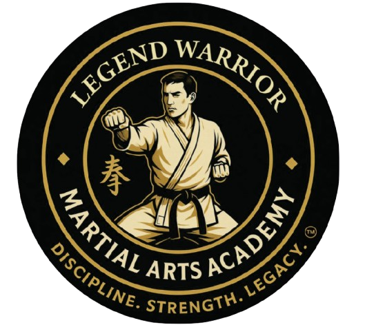 Legend Warrior Logo